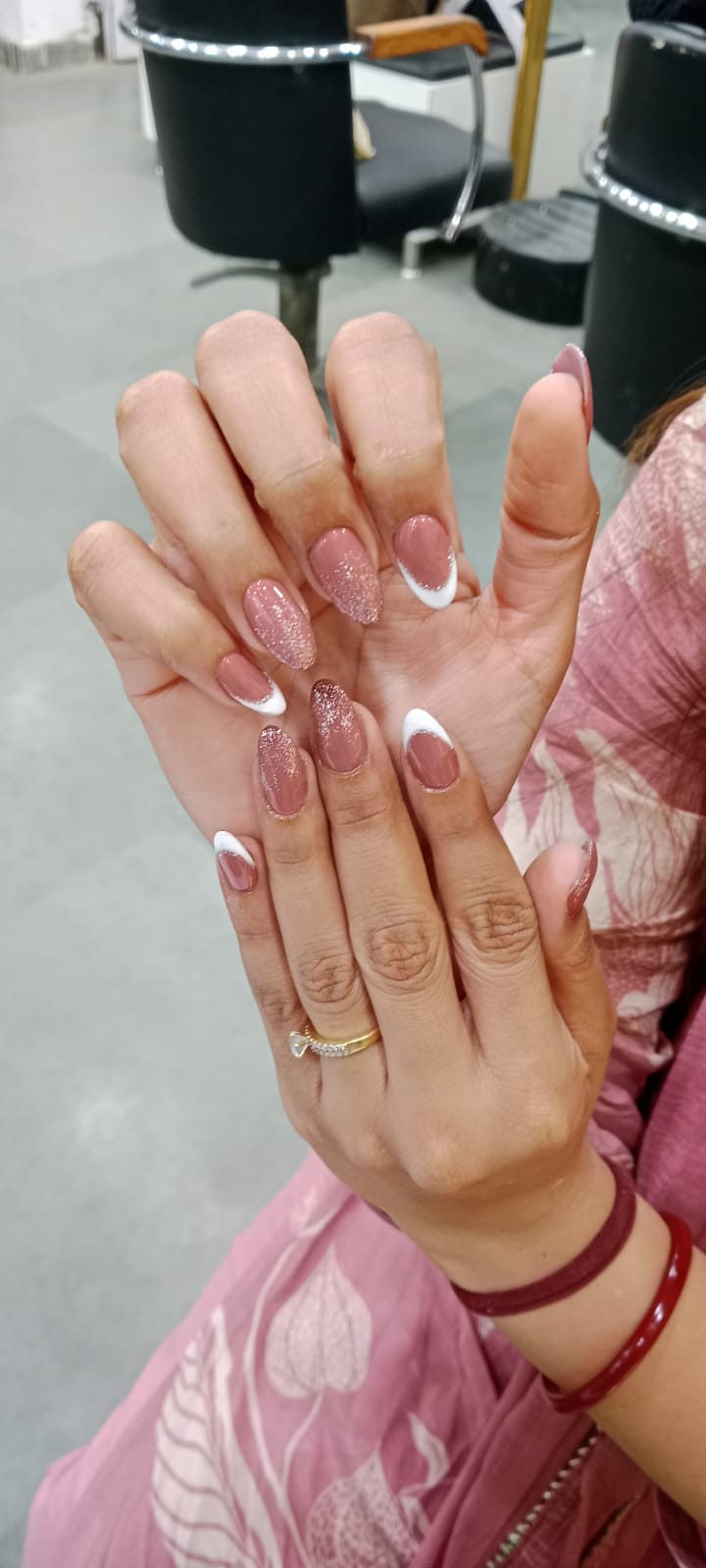 Recharge Mani